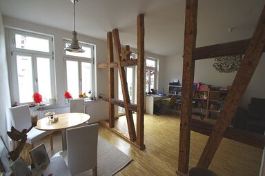 Maisonette zur Miete 898 € 3,5 Zimmer 122 m² 2. Geschoss frei ab 01.05.2025 Innenstadt Coburg 96450