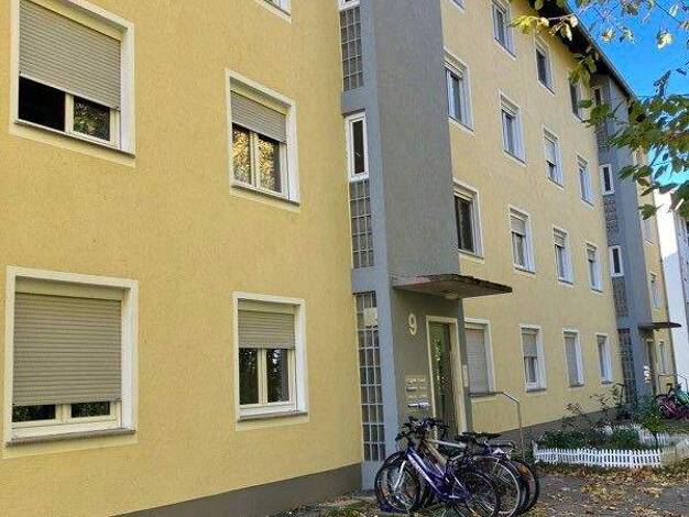 Wohnung zur Miete 633 € 3 Zimmer 57,2 m² 3. Geschoss frei ab 28.02.2026 Traifelbergstr. 9 Kornwestheim 70806