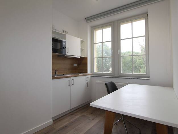Wohnung zur Miete 499 € 2 Zimmer 38,4 m² 3. Geschoss frei ab sofort Editharing 41 Stadtfeld Ost Magdeburg 39108