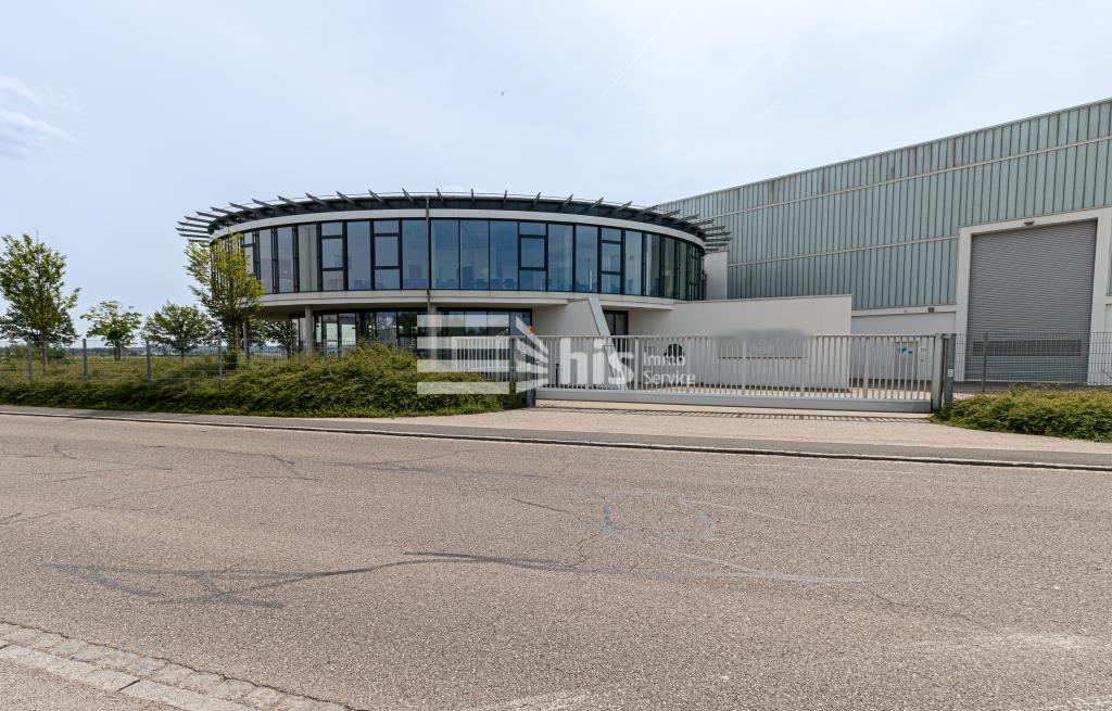 Halle/Industriefläche zum Kauf 2.049,5 m²<br/>Lagerfläche Höchstadt Höchstadt 91315