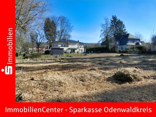 Grundstück zum Kauf 370.000 € 1.450 m² Grundstück Michelstadt 64720