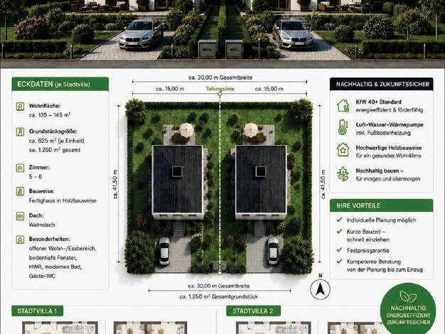 Grundstück zum Kauf 300.000 € 625 m² Grundstück Am Stern Potsdam 14480