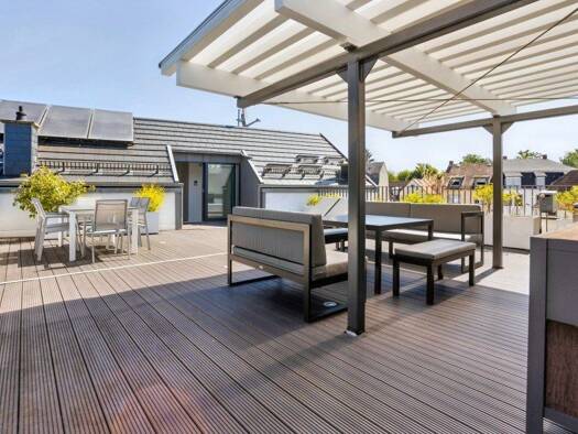 Penthouse zum Kauf 6 Zimmer 265 m² 3. Geschoss Eschersheim Mitte-Nord 60433