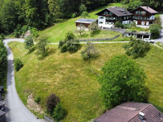 Grundstück zum Kauf 1.157.000 € 2.934 m² Grundstück Bartholomäberg 6781