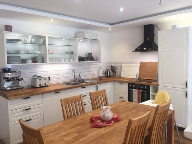 Wohnung zur Miete 900 € 4 Zimmer 100 m² 1. Geschoss Augustastraße Elberfeld Uellendahl - Katernberg 42119