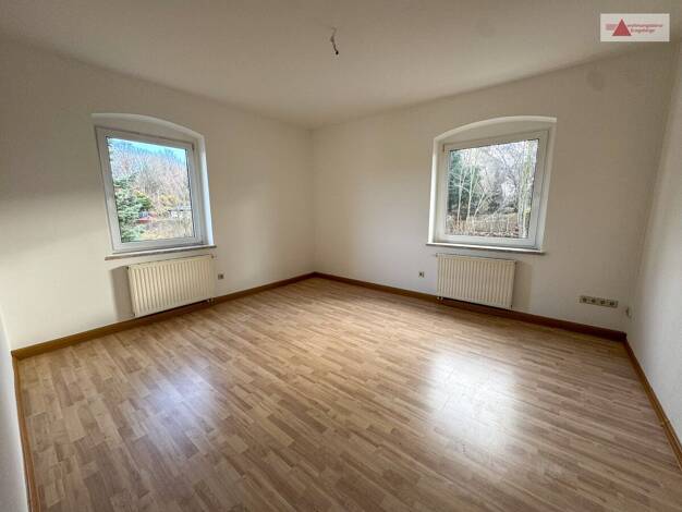 Wohnung zur Miete 294 € 2 Zimmer 49 m² 1. Geschoss Zwönitzer Straße 12 Lößnitz Lößnitz 08294