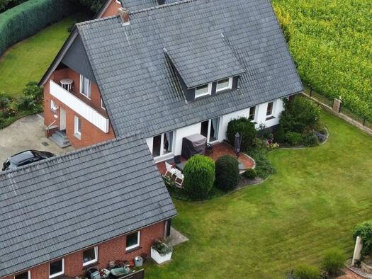 Doppelhaushälfte zur Miete 1.000 € 4 Zimmer 117 m² 350 m² Grundstück frei ab 01.10.2026 Uffeln Ibbenbüren 49479