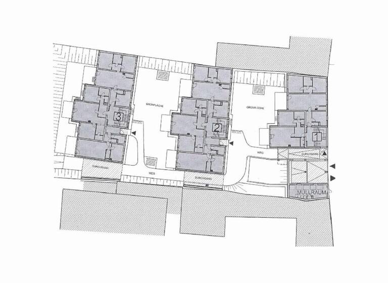 Wohnung zur Miete 832 € 3 Zimmer 69,5 m² Altenmarkt an der Triesting 2571