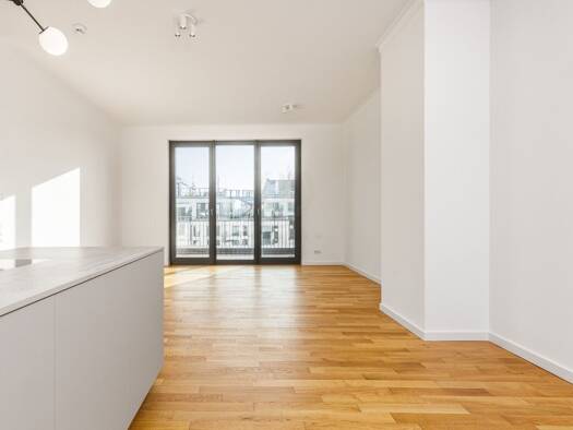 Wohnung zum Kauf 822.282 € 2 Zimmer 71 m² 5. Geschoss Berlin 10785