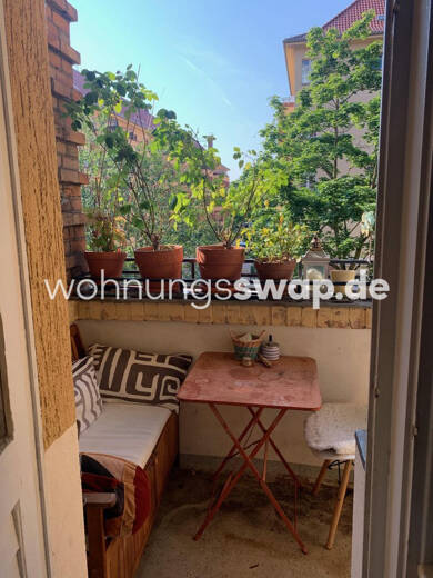 Studio zur Miete Tauschwohnung 453 € 3 Zimmer 71 m² 1. Geschoss Weißensee Berlin 13088