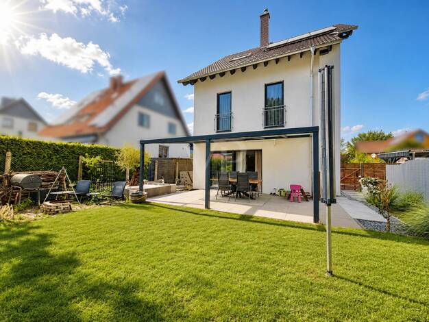 Einfamilienhaus zum Kauf 895.000 € 8 Zimmer 186 m² 537 m² Grundstück Altglienicke Treptow-Köpenick 12524