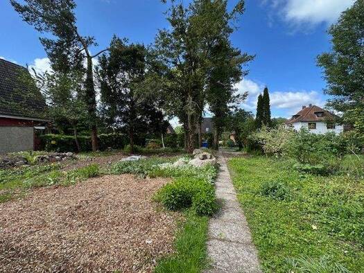 Grundstück zum Kauf 370.000 € 698,5 m² Grundstück Rahlstedt Hamburg 22147