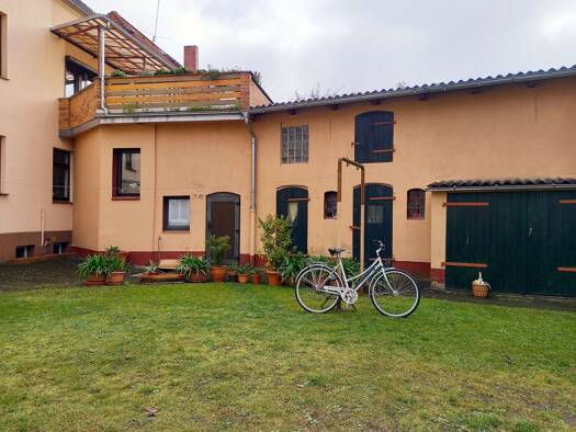 Wohnung zur Miete 605 € 3 Zimmer 86 m² Geschoss 1/1 frei ab 01.01.2027 Bahnhofstraße 9 Wesenberg Wesenberg 17255