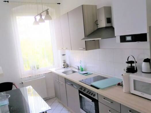 Wohnung zur Miete 690 € 3 Zimmer 90 m² Geschoss 3/4 frei ab sofort Frankfurter Straße Süd Kassel 34134