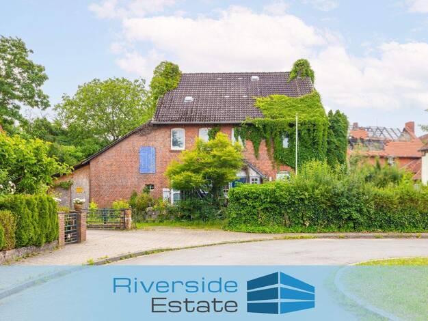 Einfamilienhaus zum Kauf 75.000 € 6 Zimmer 137,3 m² 761 m² Grundstück Hastenbeck Hameln / Hastenbeck 31789