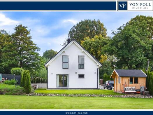 Einfamilienhaus zum Kauf 449.000 € 5 Zimmer 130 m² 541 m² Grundstück Neschow Carlow 19217
