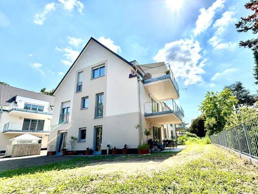 Wohnung zum Kauf - Erstbezug provisionsfrei 689.000 € 4 Zimmer 102 m² 1. Geschoss frei ab sofort Biebrich Wiesbaden 65203