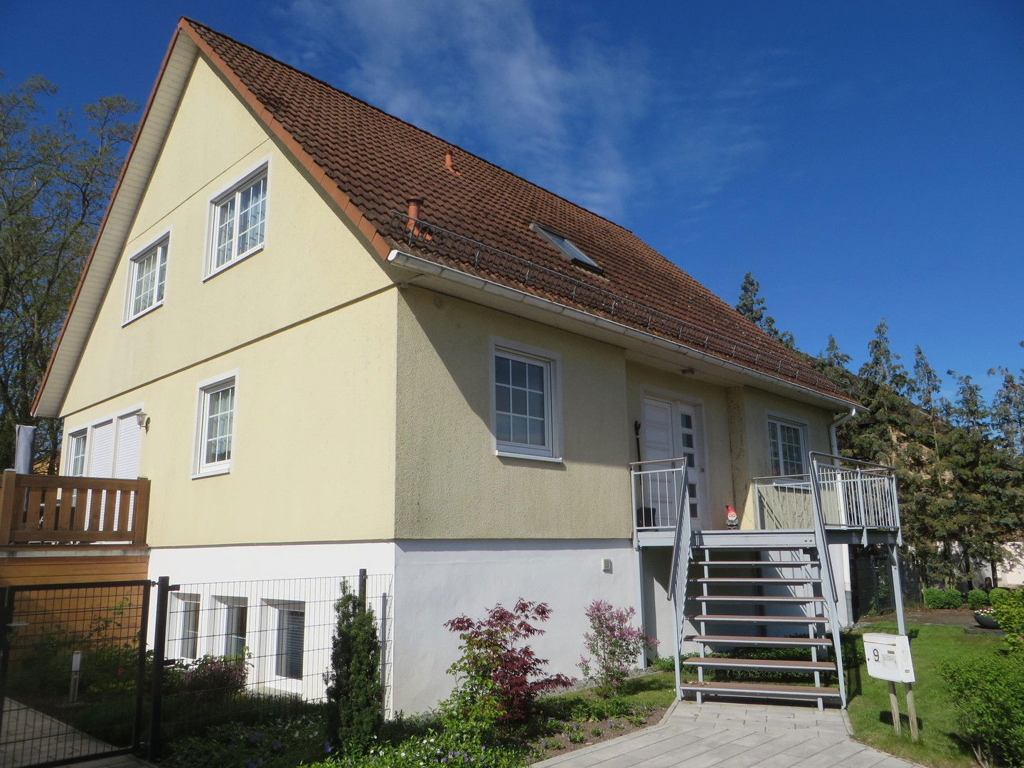 Einfamilienhaus zum Kauf provisionsfrei 480.000 € 9 Zimmer 232 m²<br/>Wohnfläche 788 m²<br/>Grundstück Biederitz Biederitz 39175