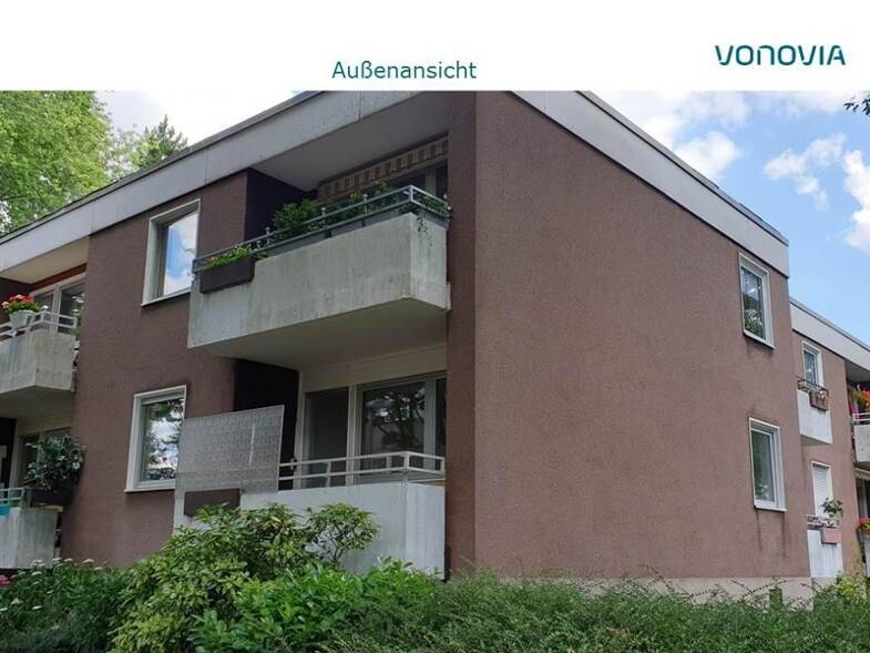 Wohnung zur Miete nur mit Wohnberechtigungsschein 340 € 2,5 Zimmer 59,2 m² frei ab 12.07.2025 Joseph-Oertgen-Weg 50 Katernberg Essen 45327