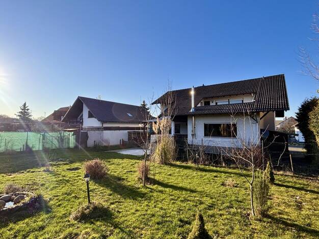 Einfamilienhaus zum Kauf 420.000 € 9 Zimmer 265 m² 758 m² Grundstück frei ab 01.12.2026 Wöllstein 55597