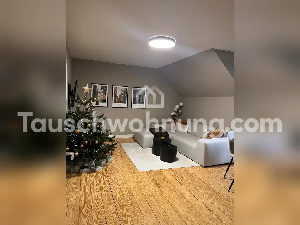 Wohnung zur Miete Tauschwohnung 945 € 3 Zimmer 72 m²<br/>Wohnfläche Winterhude Hamburg 22303