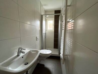 Wohnung zur Miete 301 € 2 Zimmer 43 m² 1. Geschoss Seehäuser Weg 103 Oschersleben Oschersleben 39387