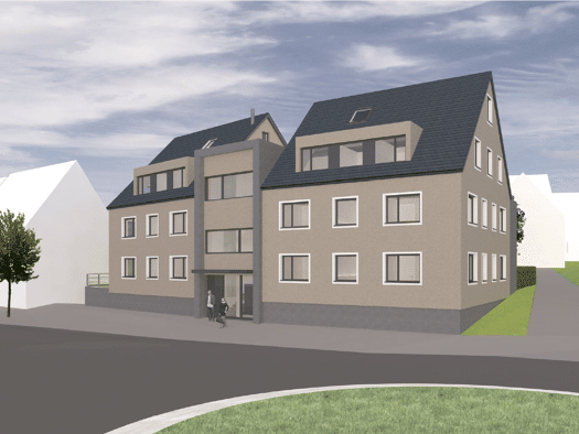 Wohnung zur Miete 690 € 2,5 Zimmer 54,4 m² Geschoss 1/3 frei ab 01.01.2027 Wehingen 78564