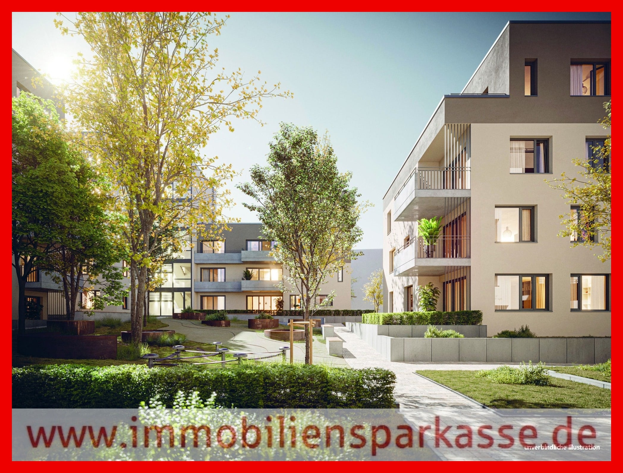 Wohnung zum Kauf provisionsfrei 564.900 € 4 Zimmer 102 m²<br/>Wohnfläche Birkenfeld Birkenfeld 75217