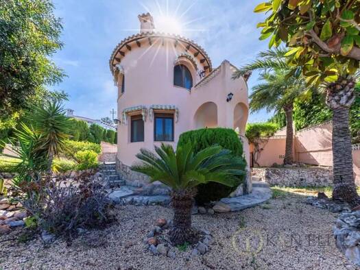 Chalet zum Kauf 599.000 € 4 Zimmer 256 m² Calle Sardina La Benissa 03720