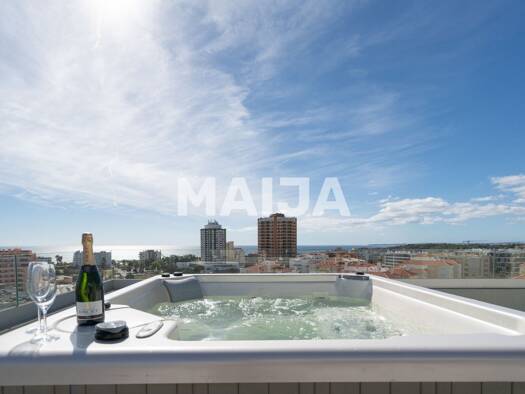 Wohnung zum Kauf 830.000 € 4 Zimmer 117,5 m² 6. Geschoss Penthouse - Rua Vista Mar, Condominio Oásis Mar Lo Portimão 8500-801