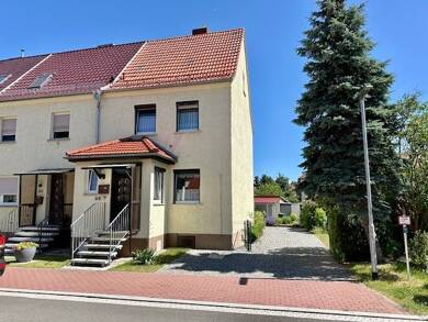 Reihenendhaus zum Kauf 150.000 € 4 Zimmer 112 m² 373 m² Grundstück Hermsdorf 07629