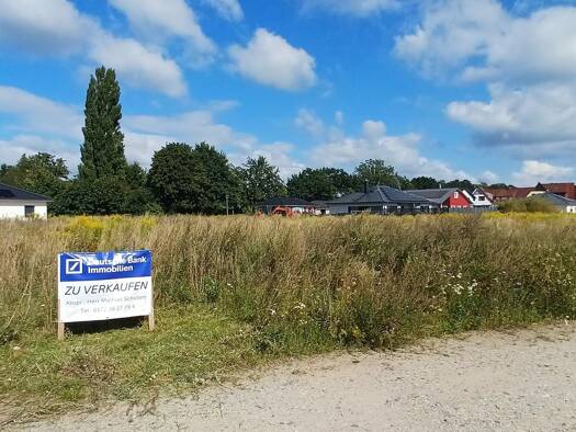 Grundstück zum Kauf 620 m² Grundstück Güstrow Güstrow 18273