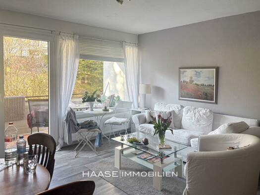 Wohnung zum Kauf provisionsfrei 65.000 € 1 Zimmer 38,8 m² 2. Geschoss Bad Sachsa Bad Sachsa 37441
