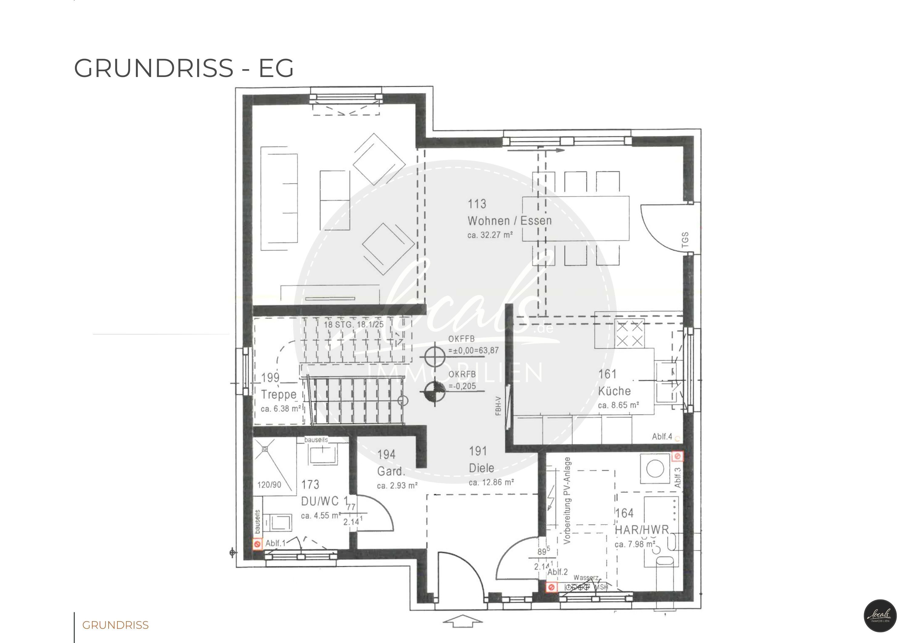 Einfamilienhaus zum Kauf 589.000 € 4 Zimmer 140 m²<br/>Wohnfläche 598 m²<br/>Grundstück Rehagen Am Mellensee 15838