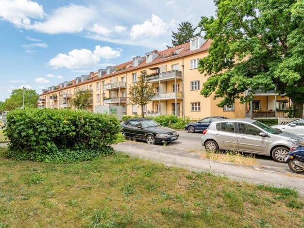 Wohnung zum Kauf provisionsfrei 232.400 € 2,5 Zimmer 55,9 m² 2. Geschoss Hocksteinweg 12c Zehlendorf Berlin 14165