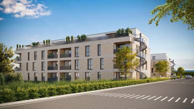 Wohnung zur Miete - Neubau 1.026 € 2 Zimmer 57,2 m² EG frei ab 01.06.2025 Ahlten Lehrte 31275
