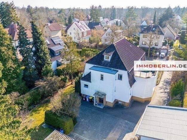 Mehrfamilienhaus zum Kauf 729.000 € 8 Zimmer 206 m² 1.295 m² Grundstück Hermsdorf Berlin 13467