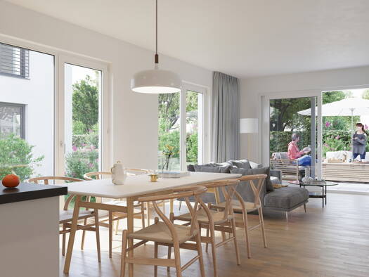 Einfamilienhaus zum Kauf 408.500 € 5 Zimmer 136 m² 406 m² Grundstück Blumberg Blumberg 78176