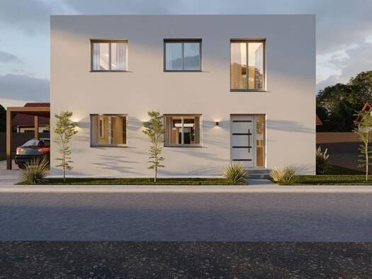 Wohnung zum Kauf - Erstbezug 475.000 € 4 Zimmer 110,5 m² 1. Geschoss Sutthausen Osnabrück 49086