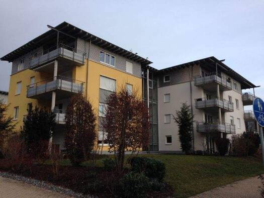 Wohnung zur Miete 715 € 3 Zimmer 70,3 m² 1. Geschoss Schauinslandweg 12 Schwenningen Villingen-Schwenningen 78054