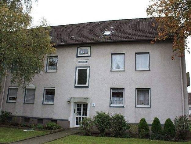 Wohnung zur Miete 372 € 3,5 Zimmer 51,6 m² EG Ickern Castrop-Rauxel 44581