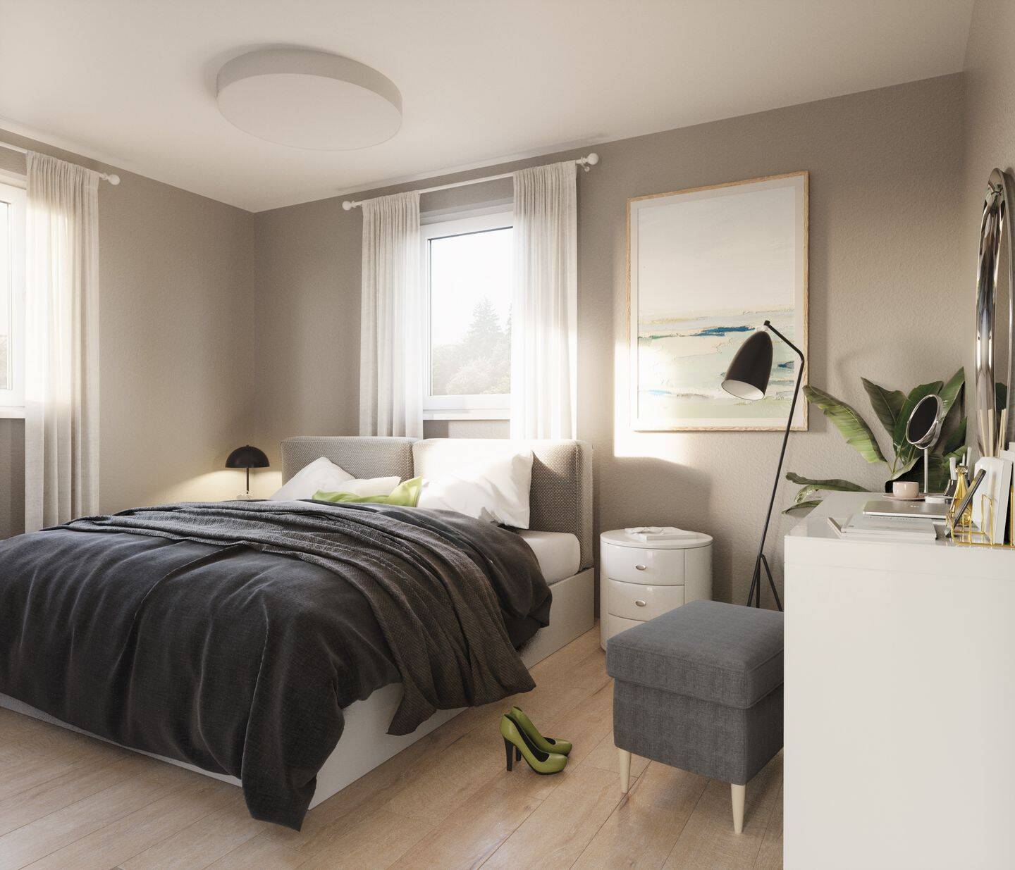 Immobilie in Diesdorf - Ihr Bungalow direkt in Magdeburg - Bild 2