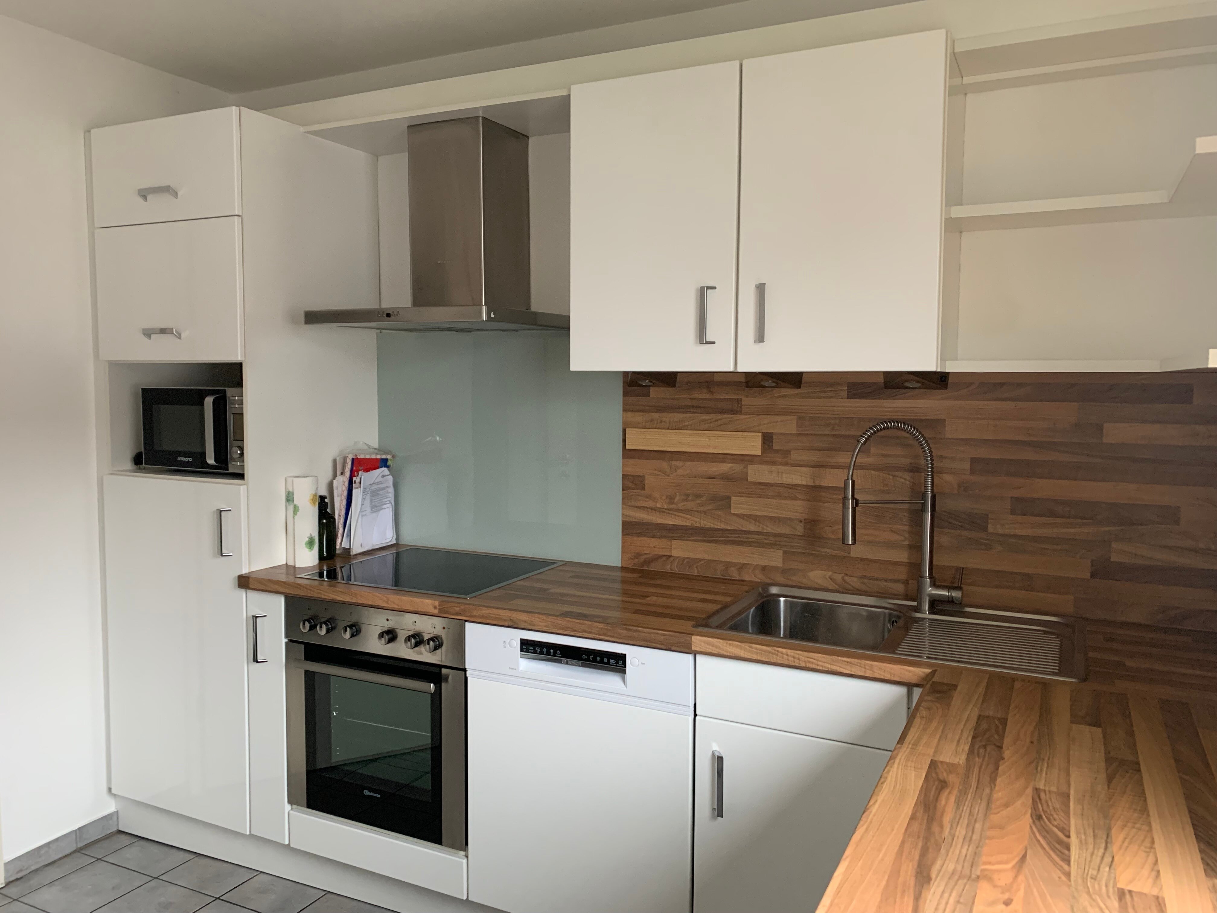 Maisonette zur Miete 880 € 3 Zimmer 80 m²<br/>Wohnfläche 1.<br/>Geschoss Ringsee Ingolstadt 85053