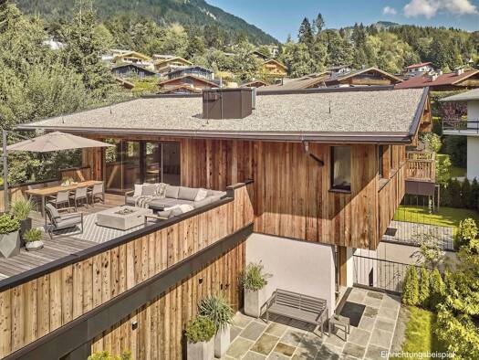 Doppelhaushälfte zum Kauf 3.480.000 € 4 Zimmer 139 m² frei ab sofort Kitzbühel 6370