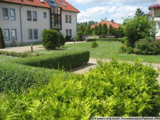 Wohnung zur Miete 740 € 1,5 Zimmer 47,5 m² 1. Geschoss Birkenhain Großbeeren 14979