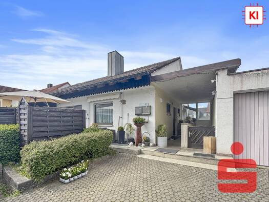 Einfamilienhaus zum Kauf 330.000 € 7 Zimmer 181 m² 488 m² Grundstück Eisingen 97249
