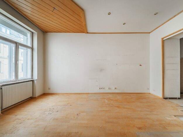 Studio zum Kauf 219.000 € 1 Zimmer 38,1 m² 2. Geschoss Löblichgasse 9 Wien 1090