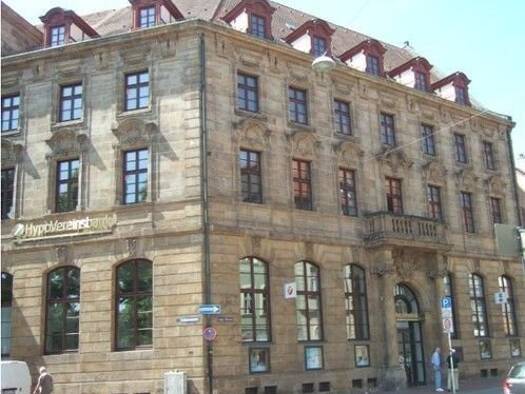 Bürofläche zur Miete provisionsfrei 14,30 € 5 Zimmer 220,6 m² Bürofläche Lange Straße 48 Bamberg 96047