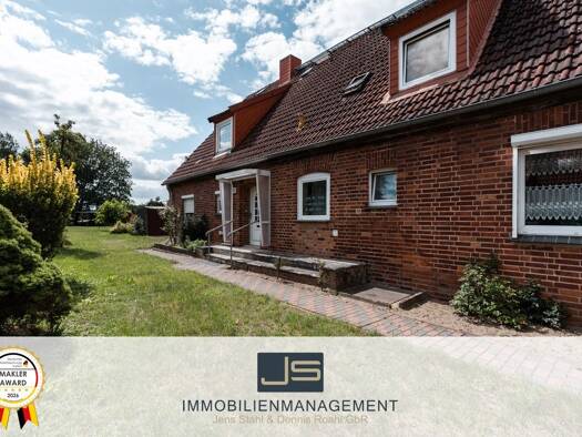Doppelhaushälfte zum Kauf 85.000 € 3 Zimmer 98 m² 739 m² Grundstück Malchow 17213