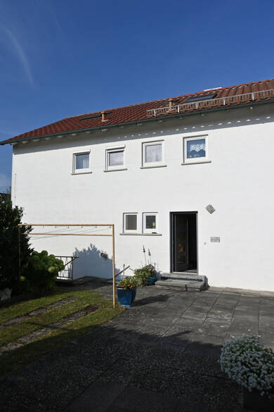 Haus zum Kauf provisionsfrei 396.000 € 8 Zimmer 140 m² 603 m² Grundstück Crailsheim Crailsheim 74564